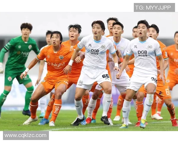 全北现代与水原的激烈对决揭示韩国足球的魅力与竞争力