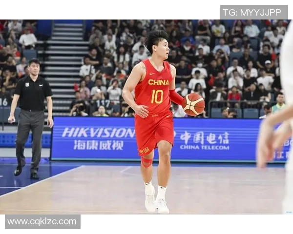 赵睿的成长之路：从篮球新星到国家队核心的奋斗历程与未来展望